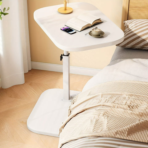 Verstellbarer Beistelltisch – Perfekt für die Couch oder das Bett