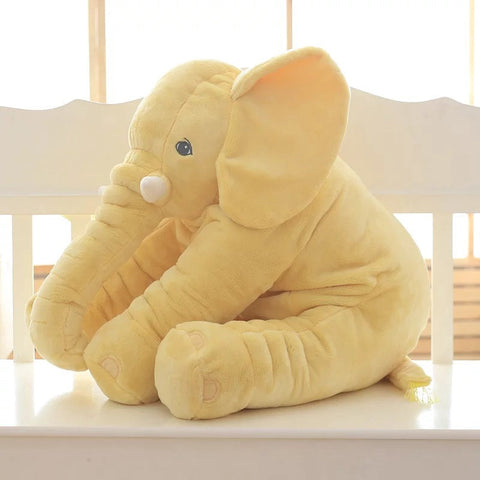 Elefant Kuschel Baby Kissen – Weich, Kuschelig und Komfortabel