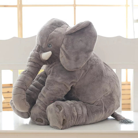Elefant Kuschel Baby Kissen – Weich, Kuschelig und Komfortabel