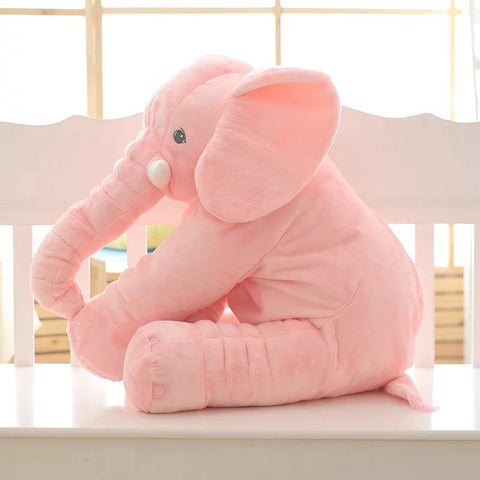 Elefant Kuschel Baby Kissen – Weich, Kuschelig und Komfortabel
