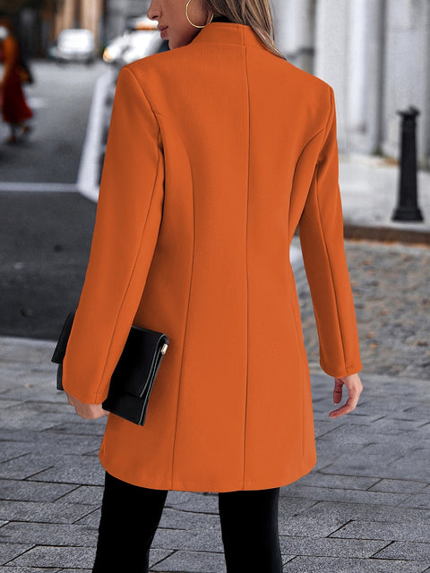 Sophie Elegante Überjacke - Stilvoll und Schützend für Kalte Tage