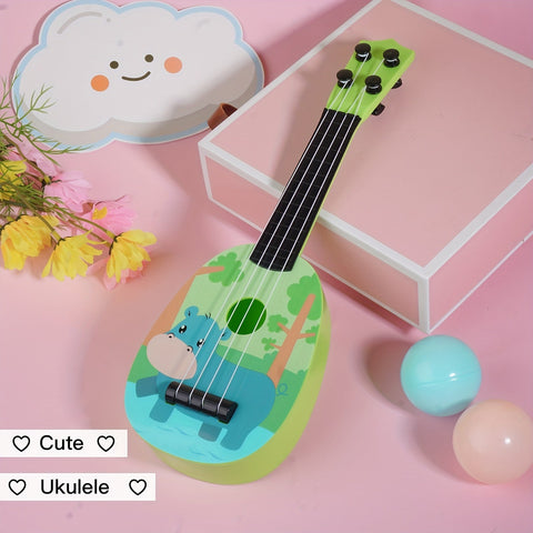ZooTunes Kinder Ukulele - Für Musikalische Abenteuer