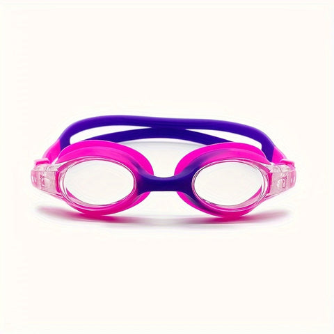 AquaKids Schwimmbrille - Bequeme & Leckfreie Schwimmbrille für Kinder