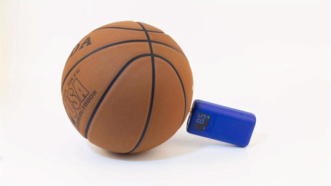 Automatische Ballpumpe 20 PSI – Schnell und Praktisch für Verschiedene Sportbälle