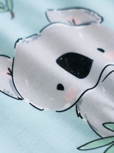 Süßer Koala Babystrampler für Babys – Bequem und Atmungsaktiv