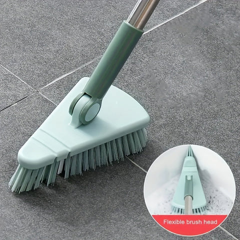 Bodenbürste mit Verlängerbarem Stiel – Effizientes und Ergonomisches Reinigen Ohne Anstrengung
