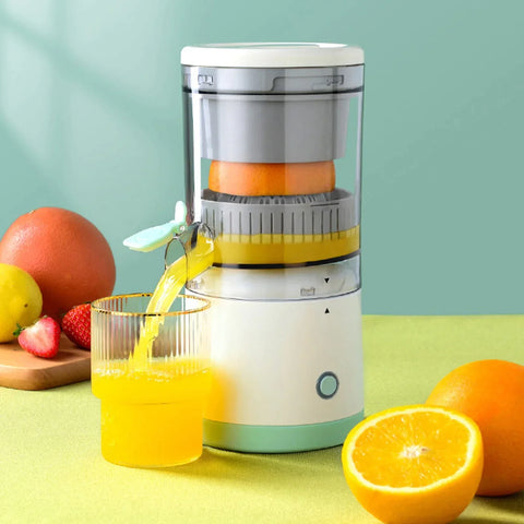 FreshPress Zitruspresse - Für Frischgepressten Saft