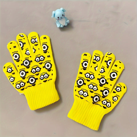 Minions Winterset für Kinder - Für warme und verspielte Wintertage