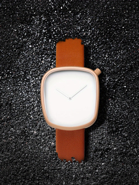 Minimalistische Uhr für Männer – Zeitloser Stil und Eleganz