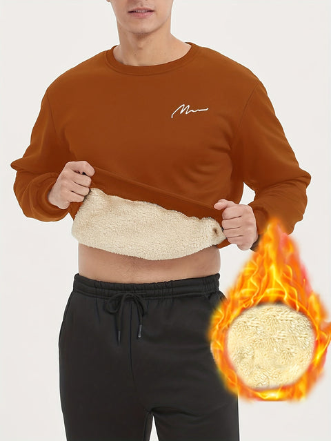 Lars' Zachte Sweatshirt - Komfort und Stil für Jeden Tag
