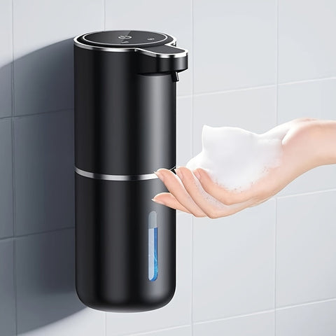 Automatischer Seifenspender – Hygienisch und Praktisch für Bad und Küche