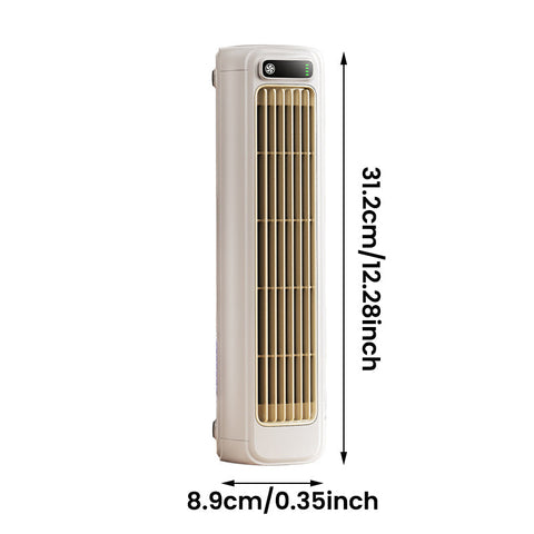 AirWave - Drahtloser Aufladbarer Klimaanlage