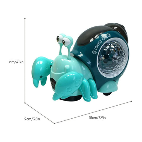 GlowSnail - Leuchtende Schnecke Spielzeug