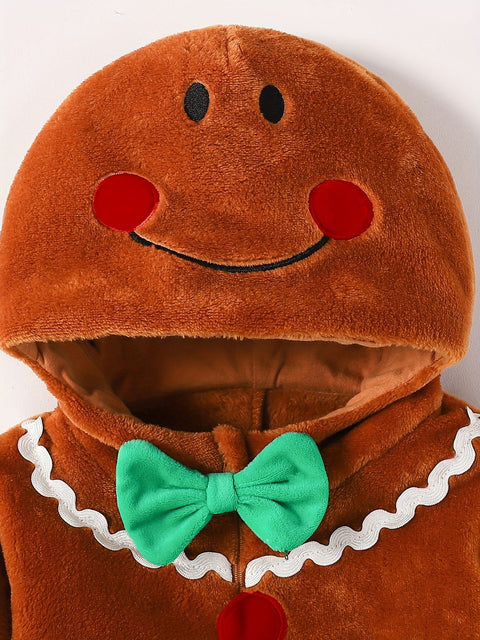 Koekemannetje Strampler für Kinder - Für Festliche Gemütlichkeit