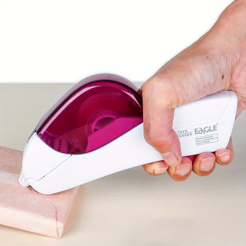 QuickSeal Tape Dispenser – Superschnelles Kleben mit einer Hand