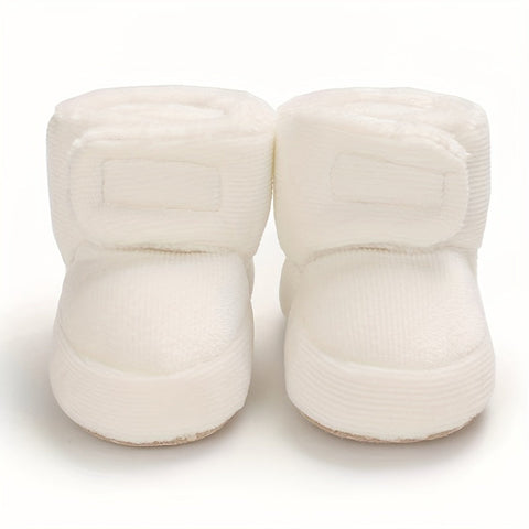 Kuschelige Babyboots - Für Wärme und Komfort
