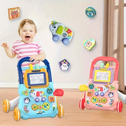 Interaktive Babywalker - Für Lustige Erste Schritte