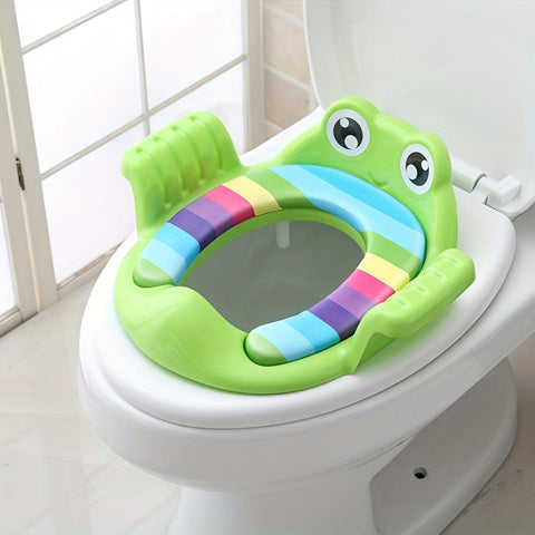 Kikker Toilettensitz - Lustiges Töpfchentraining für Kinder