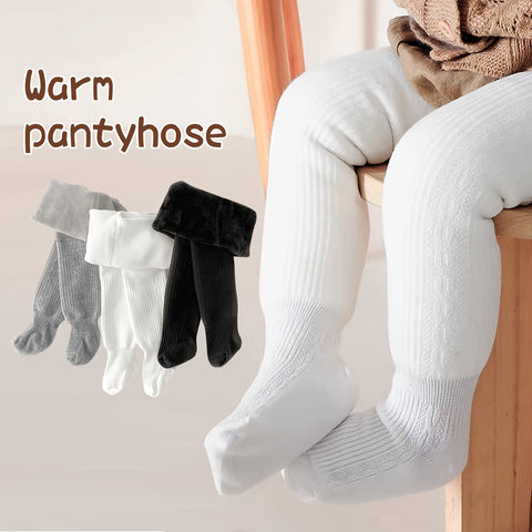 Warme Strumpfhose für Babys - Ideal für die kalten Wintermonate
