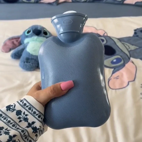 Knuffel Wärmflasche – Kuschelig und Warm für Kalte Tage