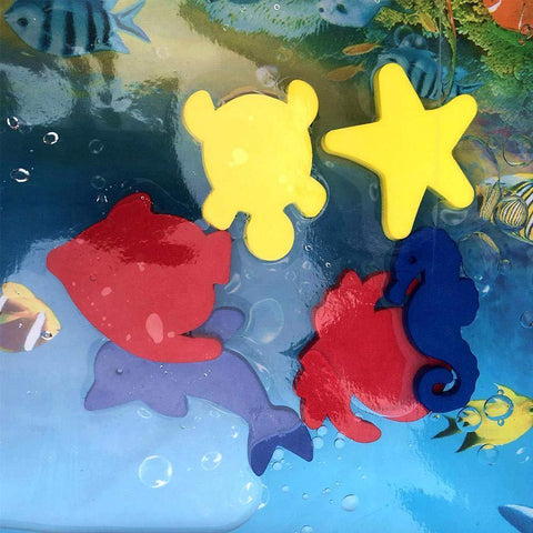 AquaJoy - Aufblasbare Wassermatte für Babys