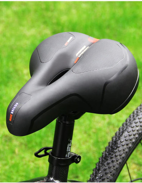 ErgoRide - Ergonomischer Fahrradsattel