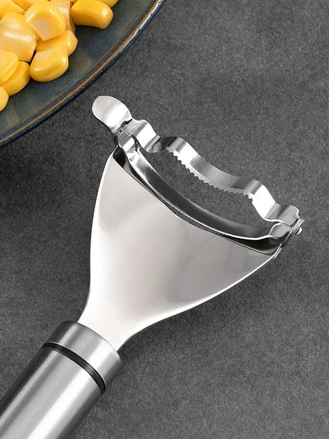 Innovativer Maisentkerner – Schnell und effizient kochen