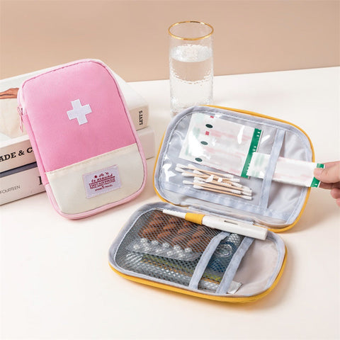 MediPack - Mini Tragbare Medizinische Tasche