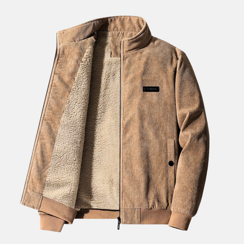 Casual Chic Herrenjacke - Die perfekte Mischung aus Komfort und Stil