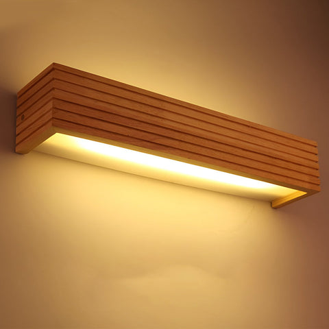 Woodland Glow Wandlampe - Natürlich und Warm