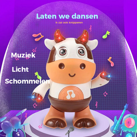 Interaktive Fröhliche Kuh - Für stundenlangen Spielspaß
