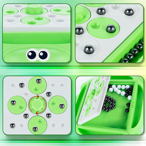 MagniSpin - Magnetisches Dreh-Schach