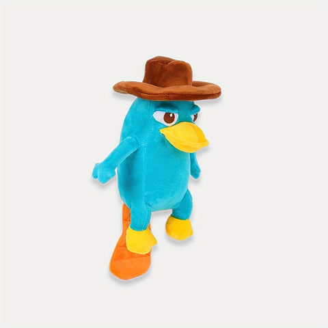 Plüsch Perry das Schnabeltier – Fröhliches und Niedliches Geschenk für Jeden Anlass