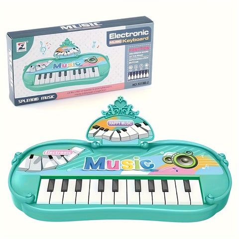 Fröhliche Musik Klavier - Kreativität und Spaß für Kinder