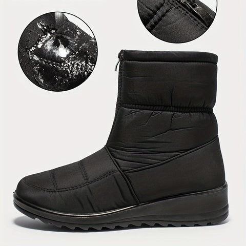 Isabelle Comfort Damen Winterstiefel - Für Warme und Sichere Schritte