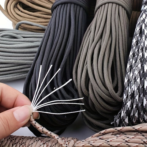 Robustes 7-Kern-Tau - Stark und Vielseitig für Camping und Notfälle