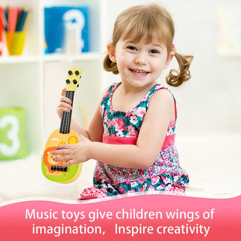 ZooTunes Kinder Ukulele - Für Musikalische Abenteuer
