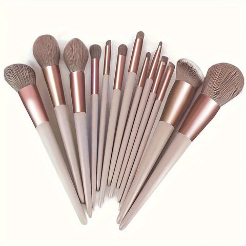 ProBlend Make-up Pinselset - Komplettset für einen perfekten Look