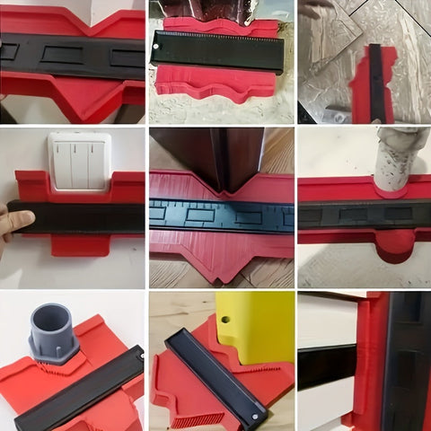 Präzisionskonturenmessgerät – Ideal für DIY und professionelle Anwendungen