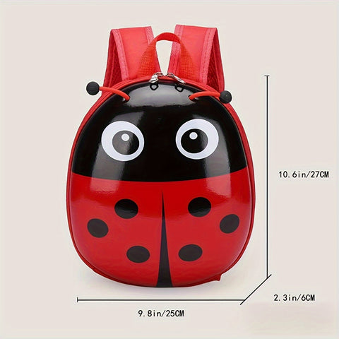 KiddieBug Rucksack - Lustig und Nachhaltig für Kinder