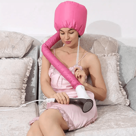 Thermo-Haarstyling-Kappe – Praktisch und Komfortabel für Jede Locke