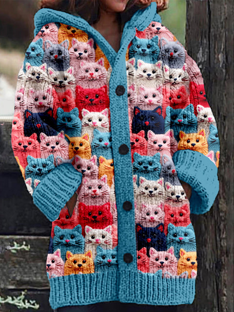 Kiki Fröhliche Cardigan - Für einen verspielten und gemütlichen Look