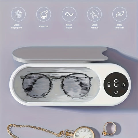 PureWave Ultraschall-Reinigungssystem – Gründlich und Sicher