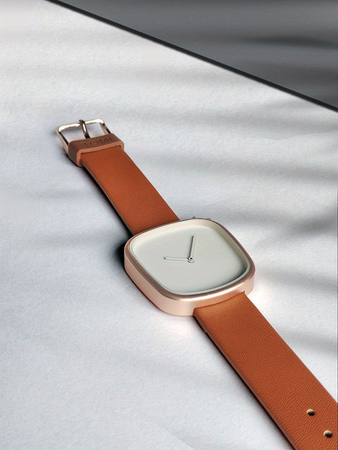 Minimalistische Uhr für Männer – Zeitloser Stil und Eleganz