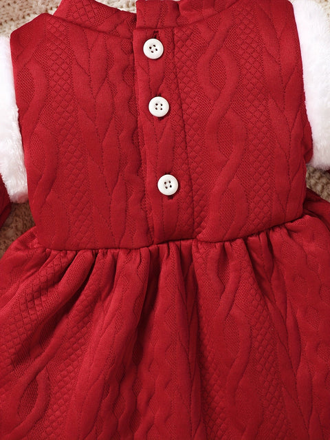 Kleidchen für Babys - Für Festliche Gemütlichkeit