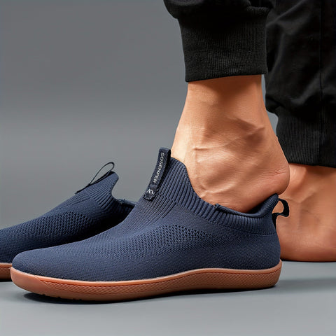 Atmungsaktive und Bequeme Slip-On Schuhe – Ideal zum Wandern, Campen und für den Freizeitgebrauch im Freien