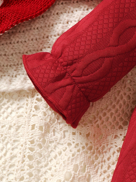 Kleidchen für Babys - Für Festliche Gemütlichkeit