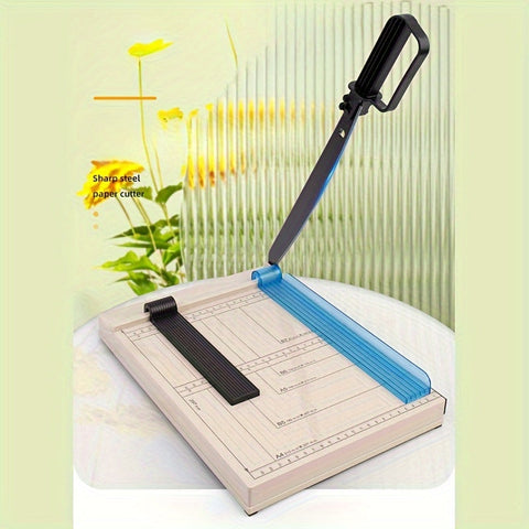 ProCut A4 Papiermesser – Präzises Schneiden in einer fließenden Bewegung