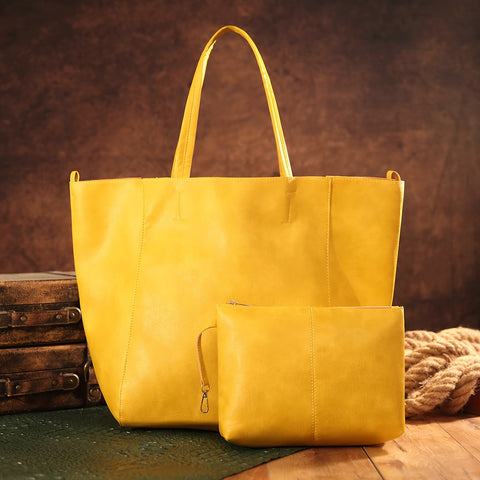 Elegante Soft Tote – Praktisch und Trendy