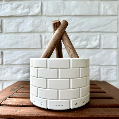 ZenGlow Aroma Diffusor – Stimmungsvol und Beruhigend für Zuhause
